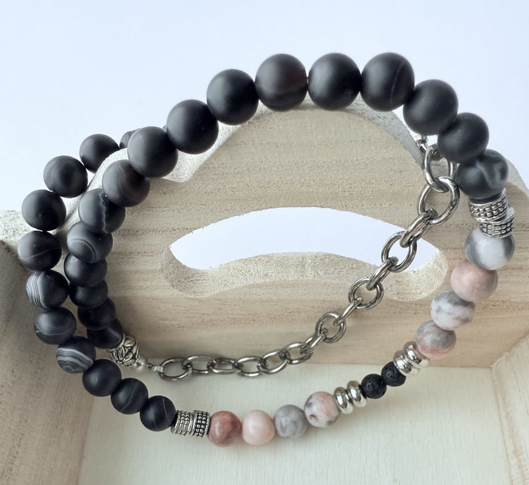 Multi-Wrap Bracelets