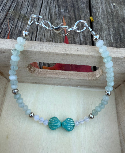 Czech Glass Bracelet