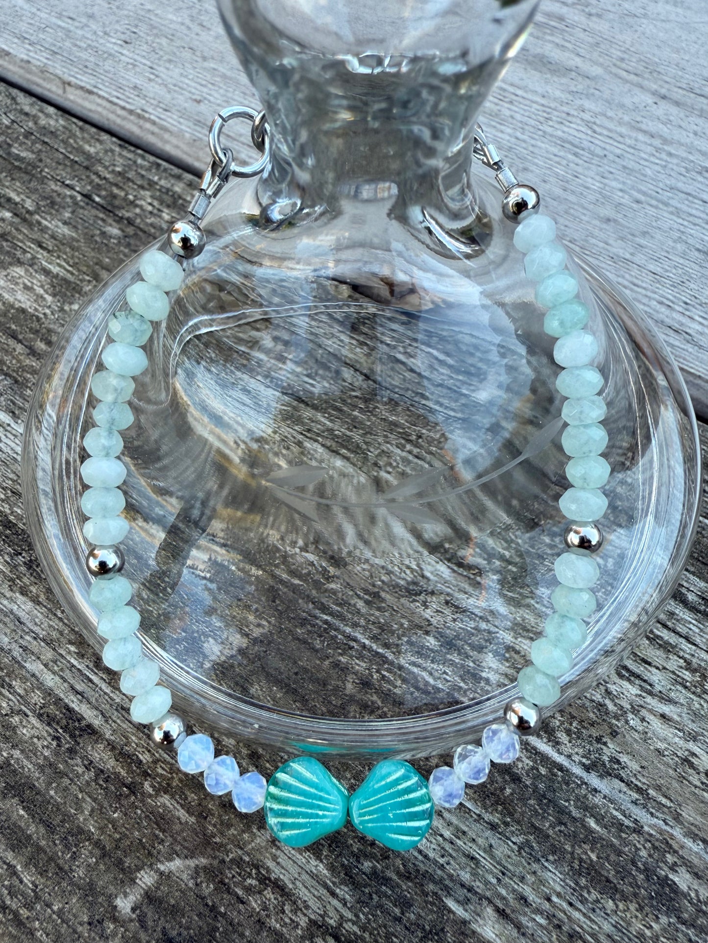 Czech Glass Bracelet