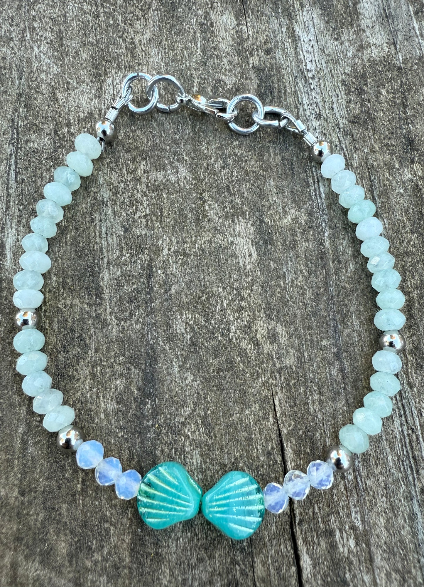 Czech Glass Bracelet